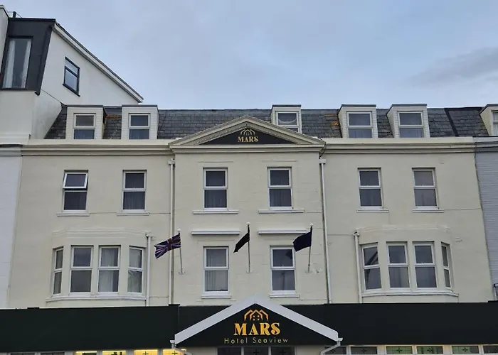 Mars Hotel Seaview Blackpool