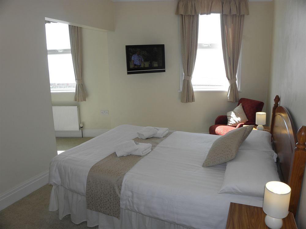 Mars Seaview Bed and breakfast Blackpool