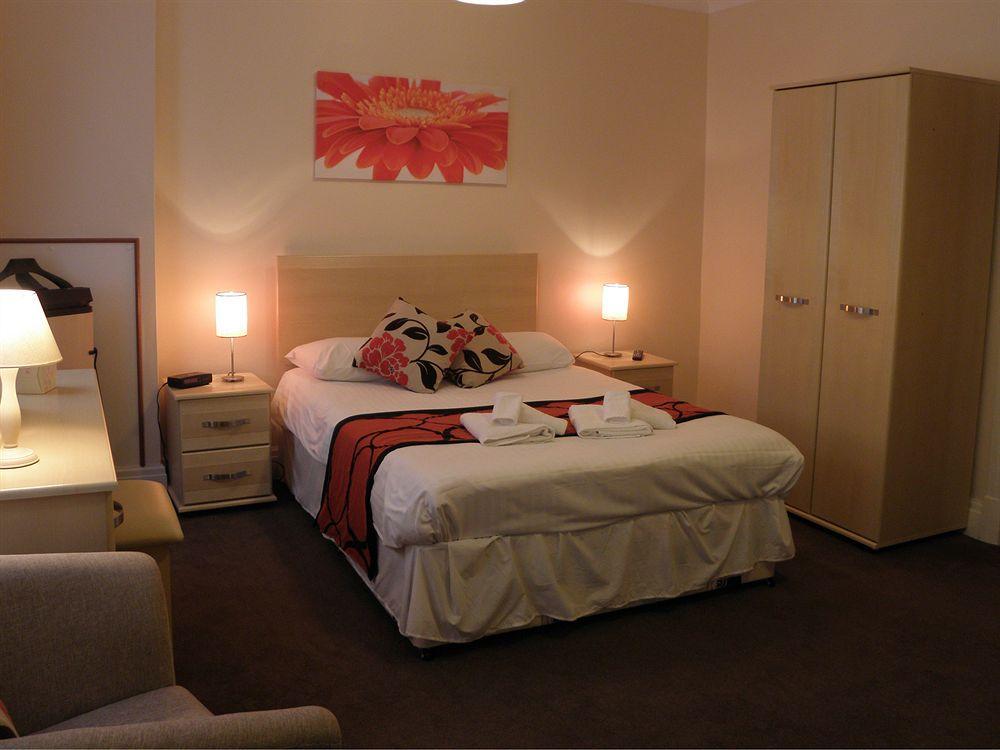 Trivelles Seaview Couette-café Blackpool