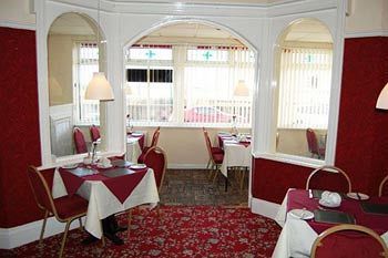 Bed and breakfast Mars Seaview Blackpool