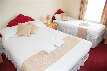 Mars Seaview Bed and breakfast Blackpool