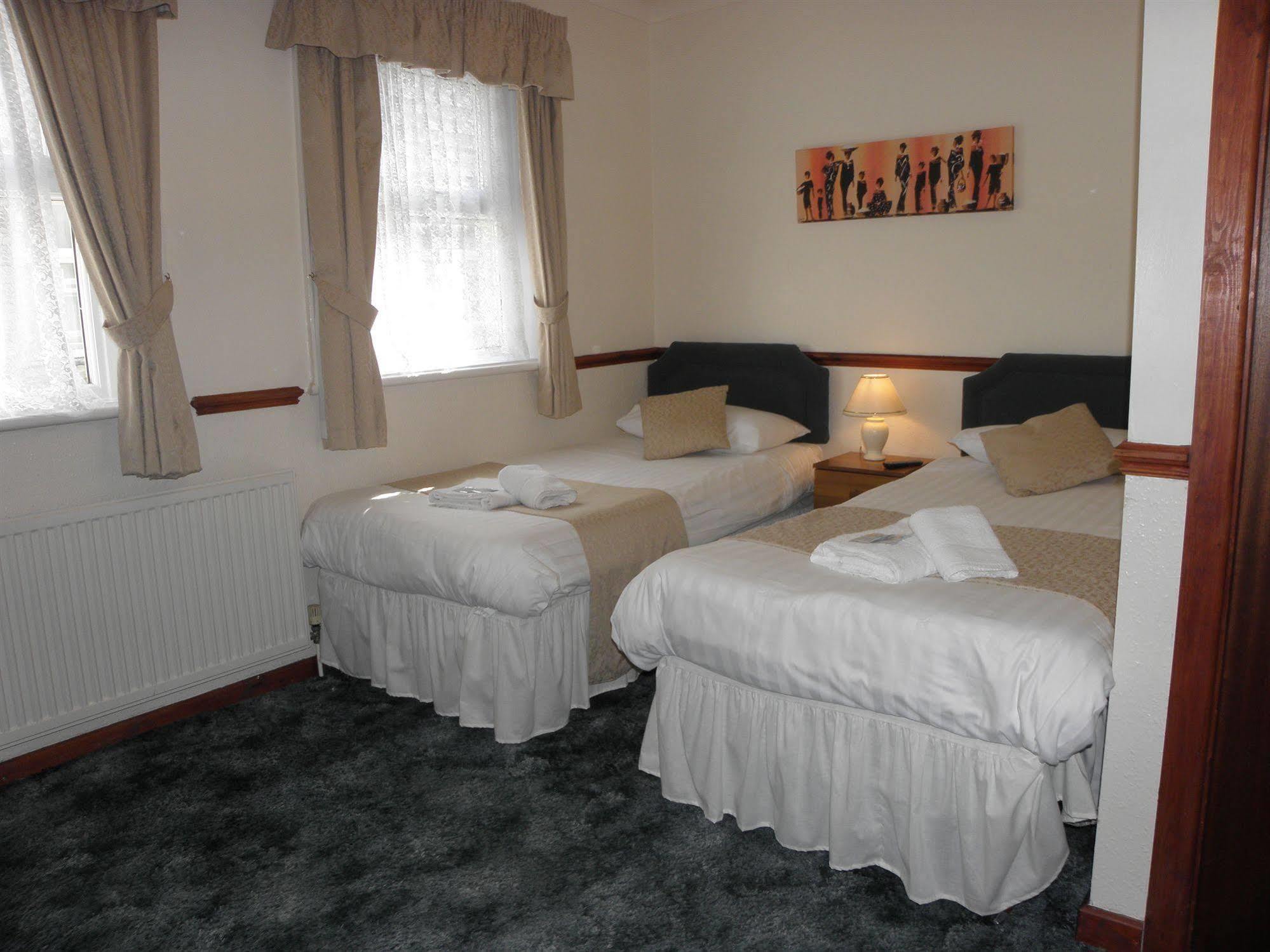 Mars Seaview Bed & Breakfast