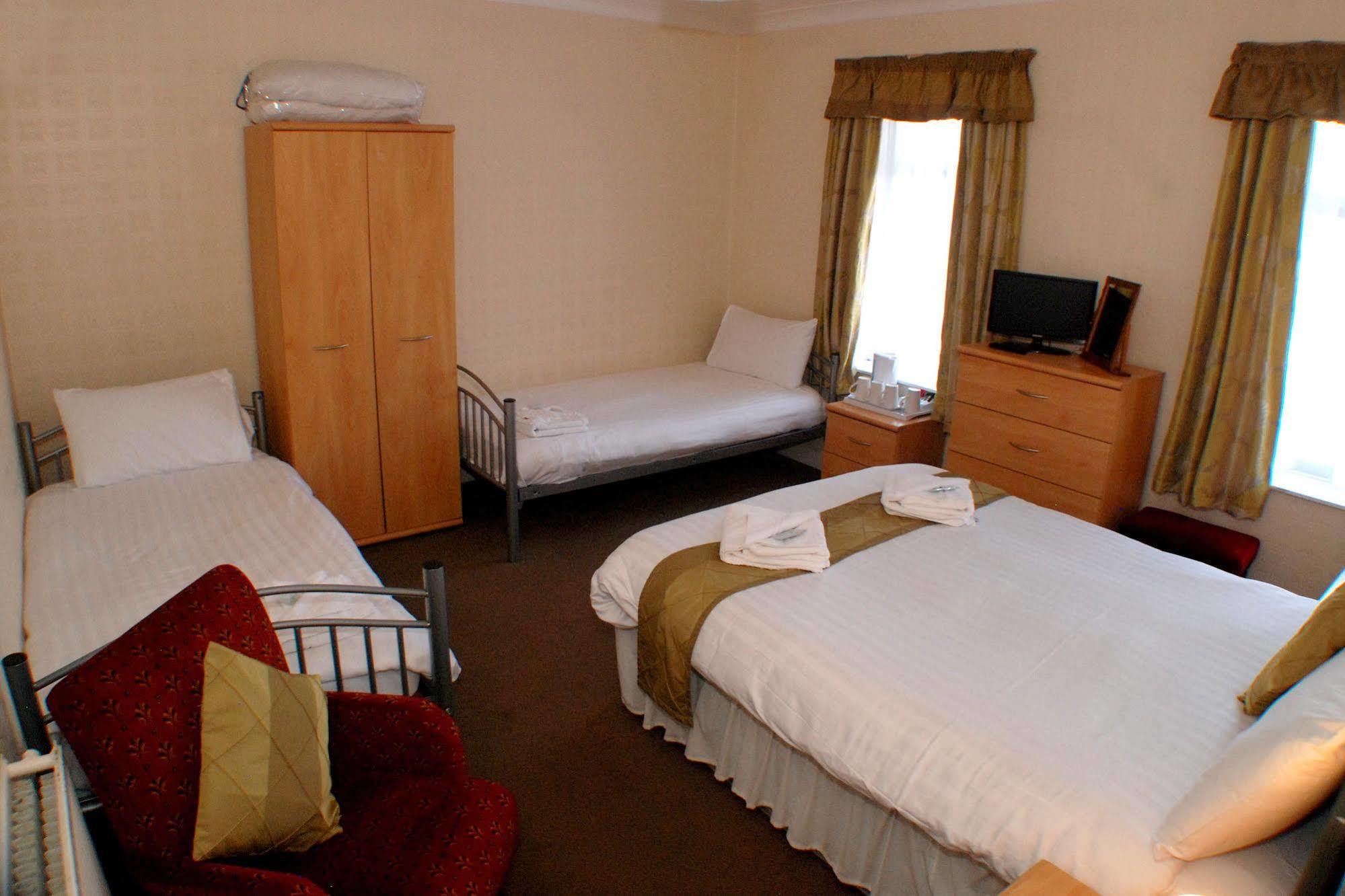 Trivelles Seaview 3*