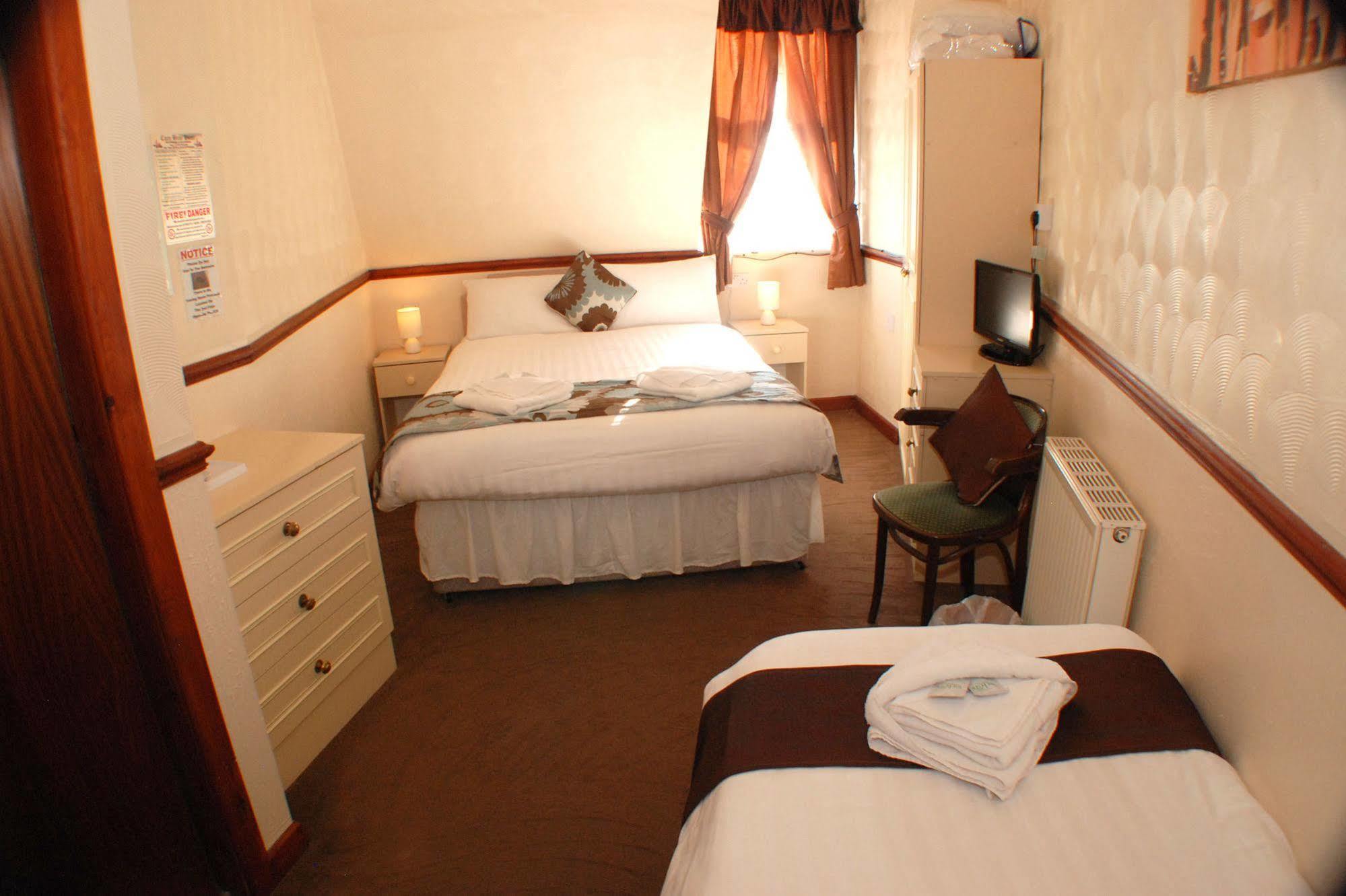 Bed and breakfast Mars Seaview 3*