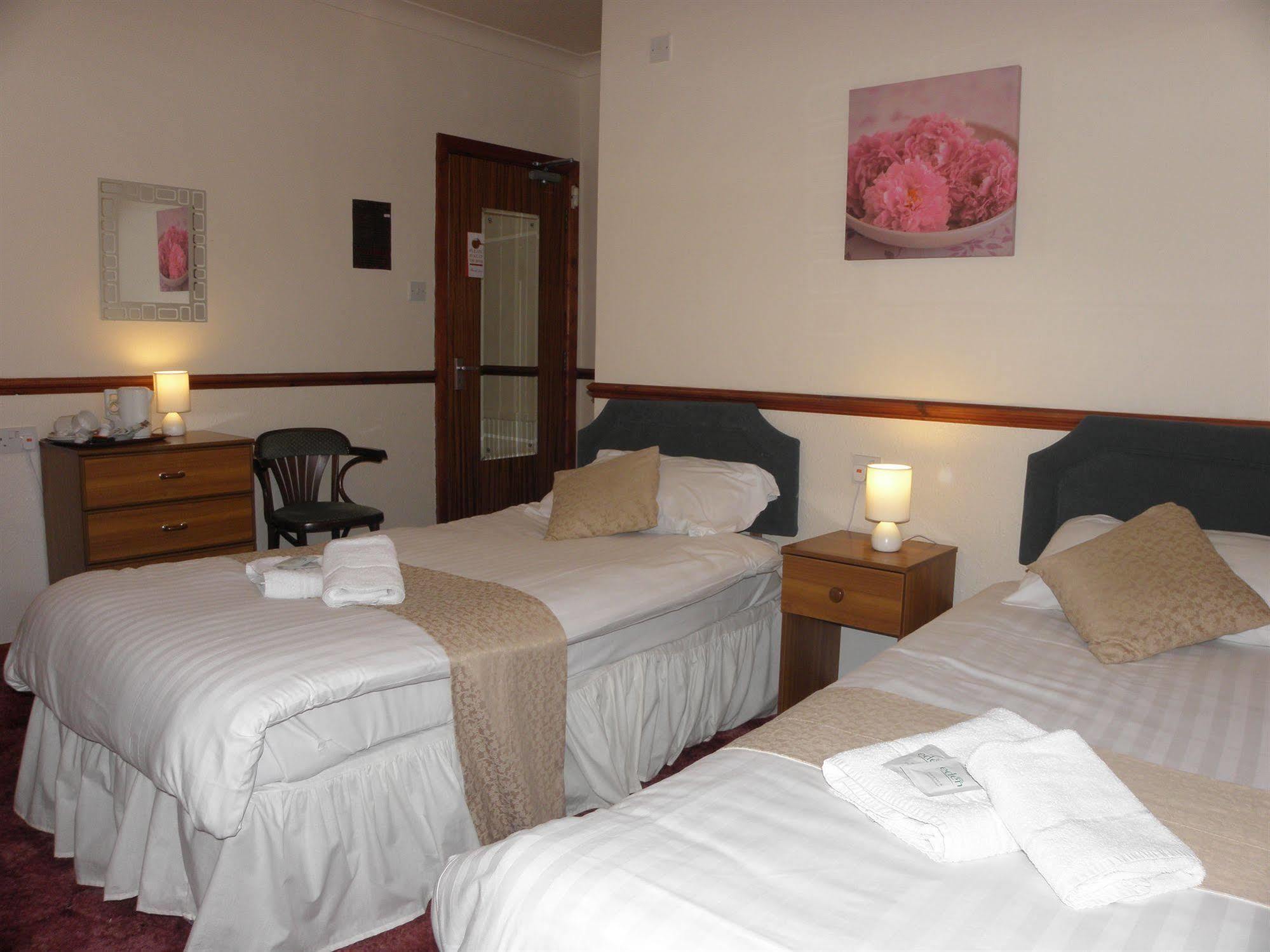 Mars Seaview Bed and breakfast