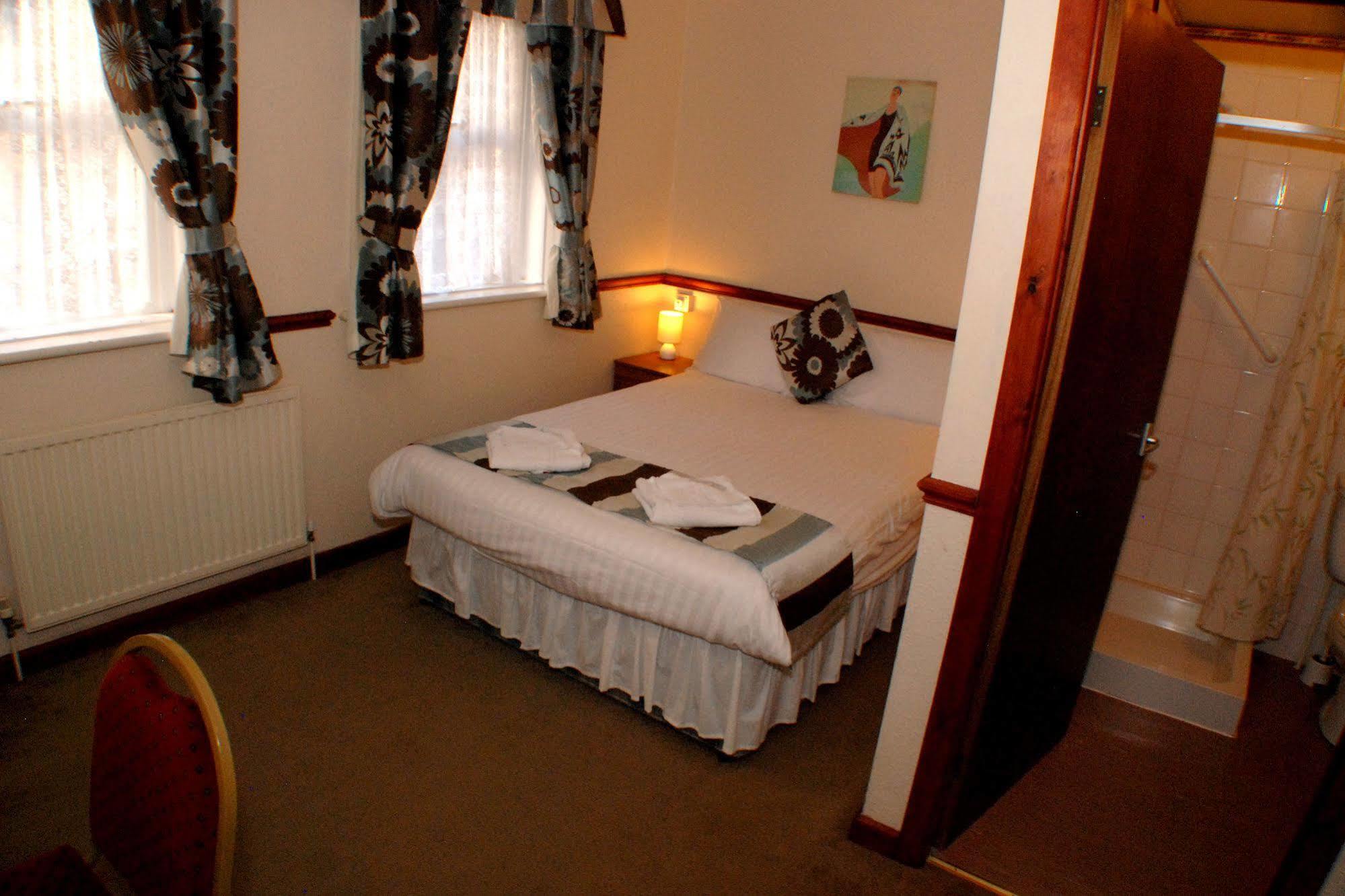 Bed & Breakfast Mars Seaview Blackpool