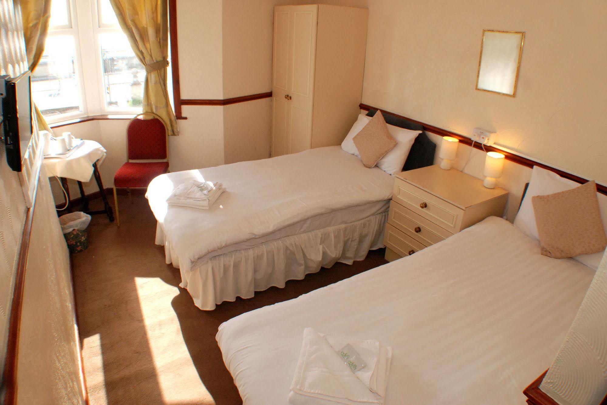 Trivelles Seaview 3*