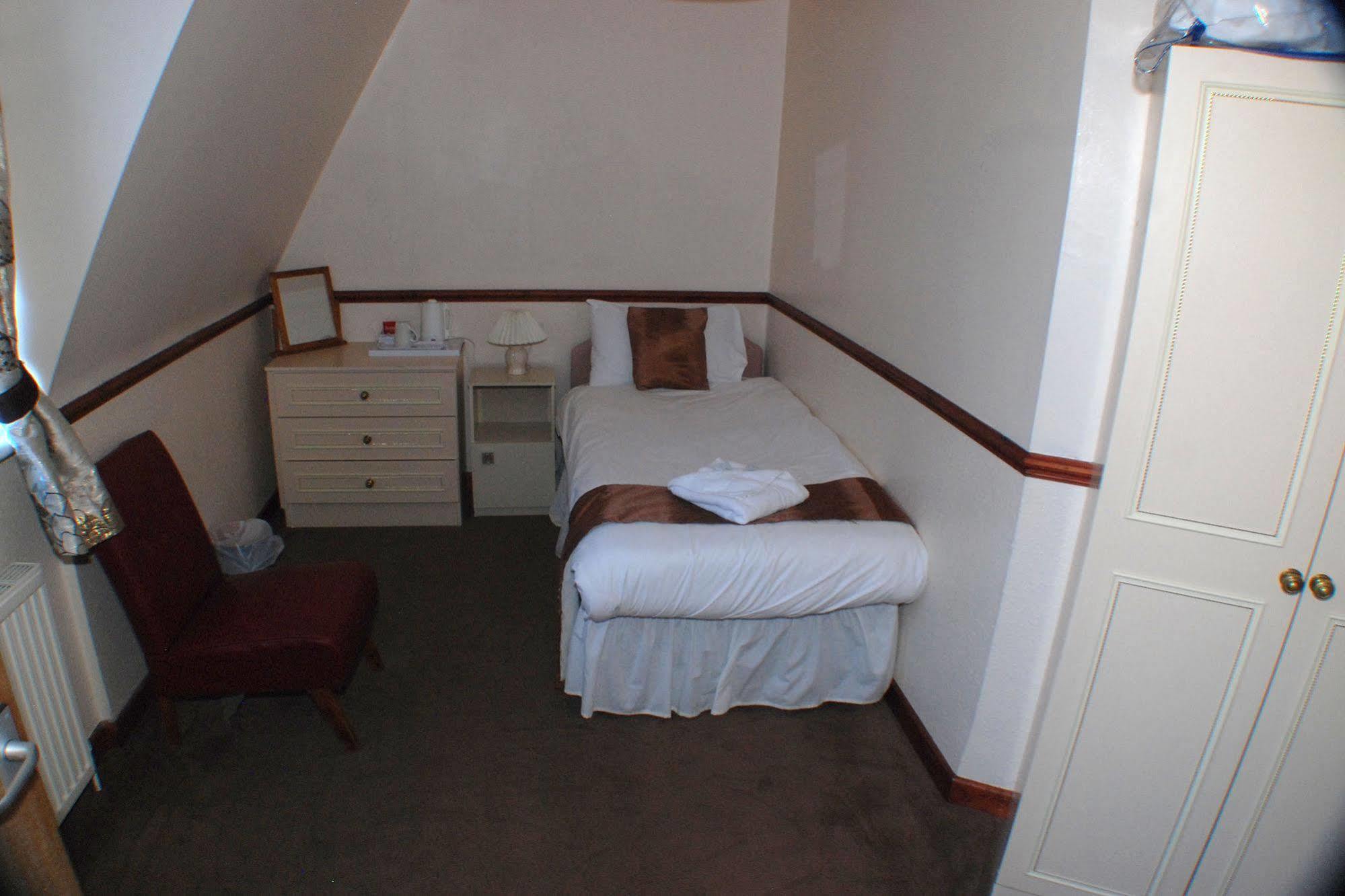 Mars Seaview Bed & Breakfast Blackpool