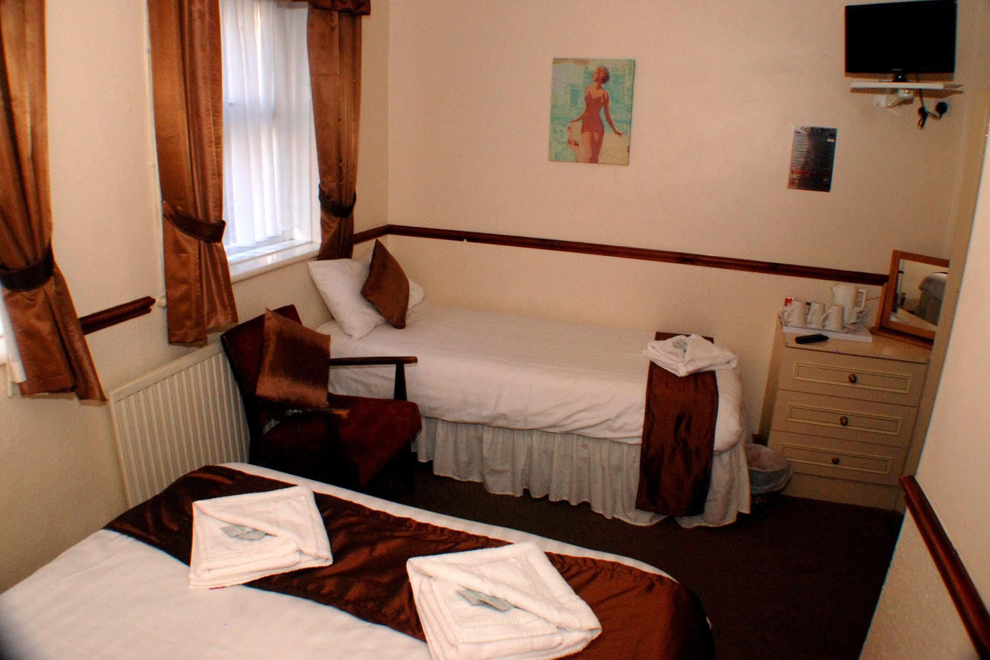 Couette-café Trivelles Seaview