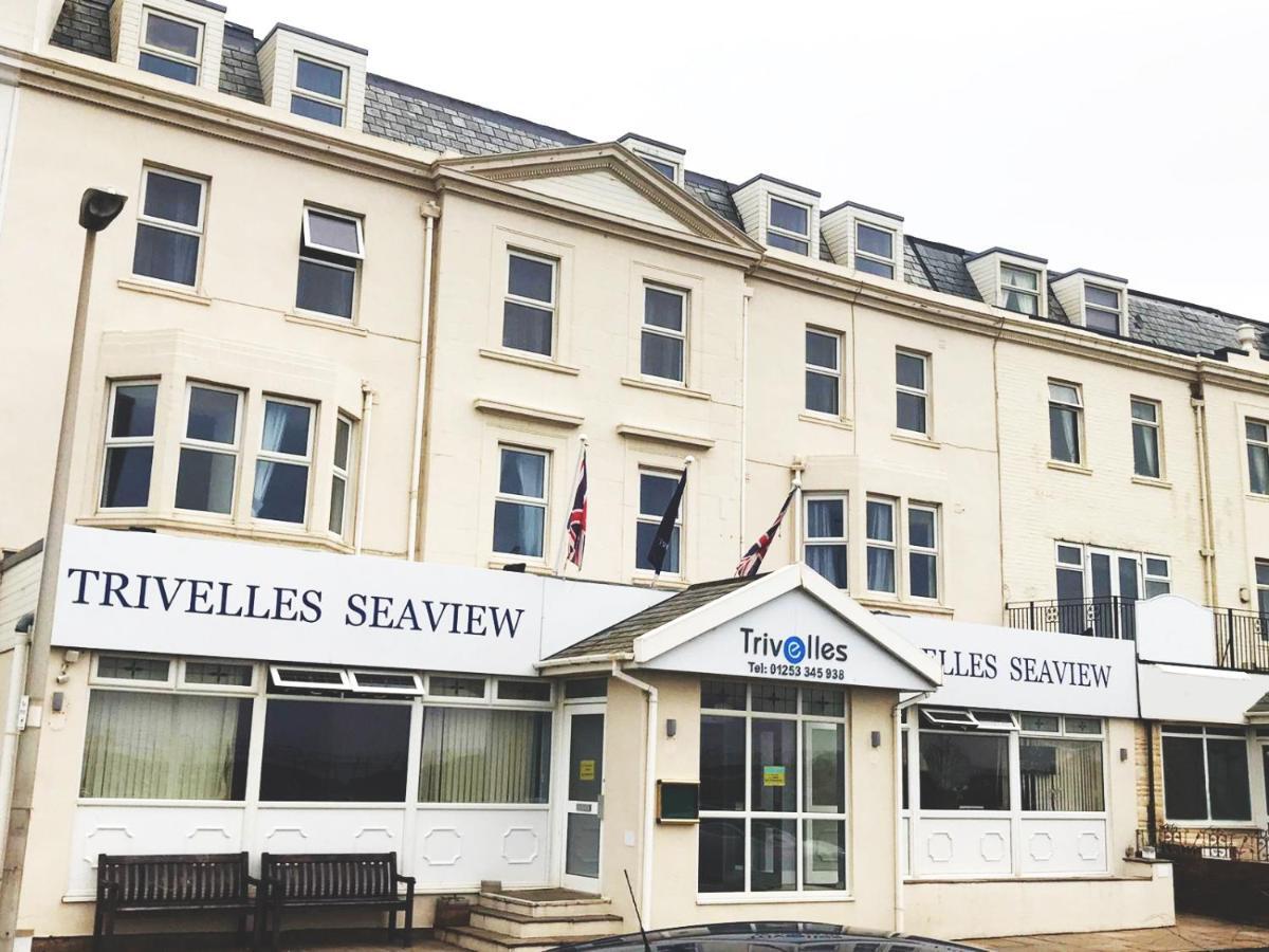 Couette-café Trivelles Seaview Blackpool