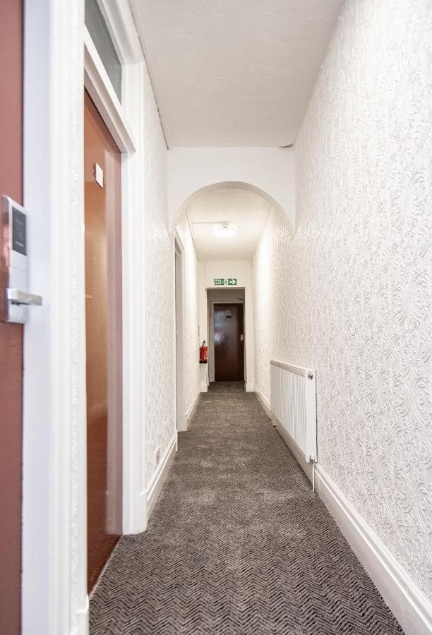 Mars Seaview Bed & Breakfast Blackpool