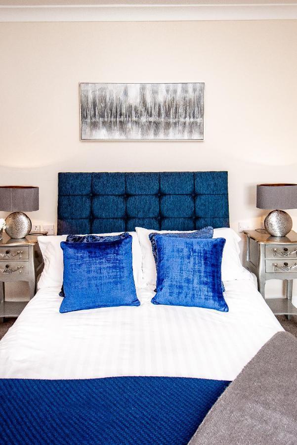 Mars Seaview 3* Blackpool