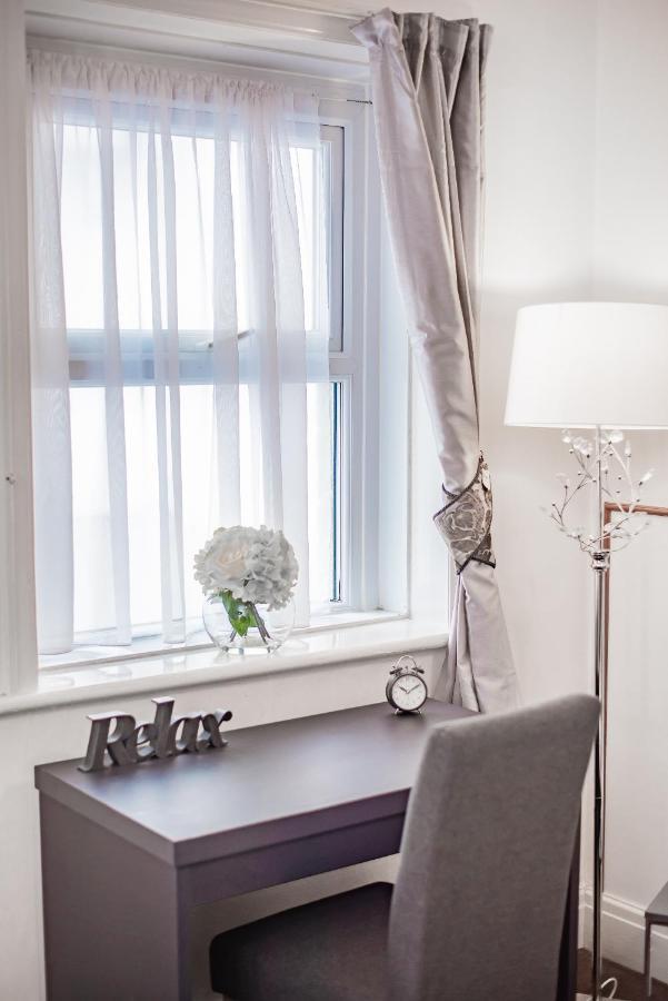 Trivelles Seaview Couette-café 3*