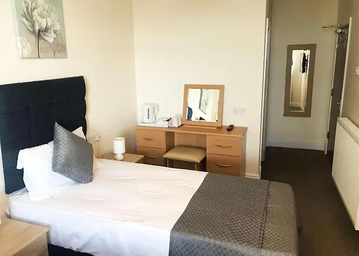 Mars Hotel Seaview Blackpool