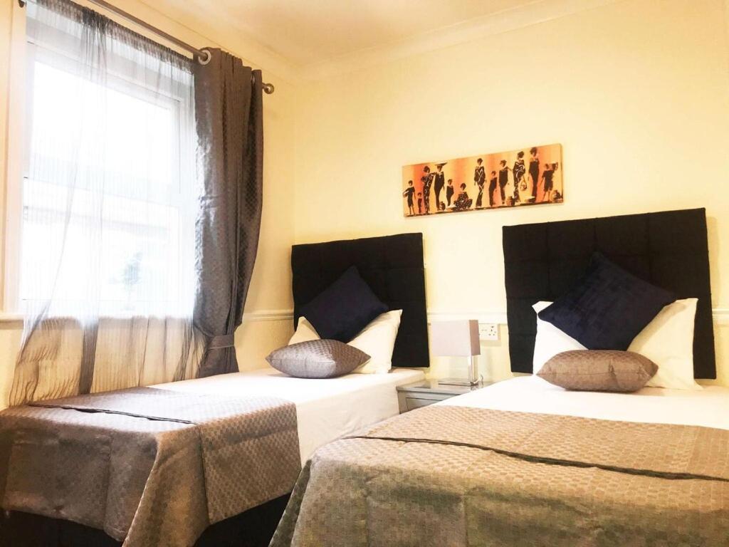 Bed & Breakfast Mars Seaview 3*