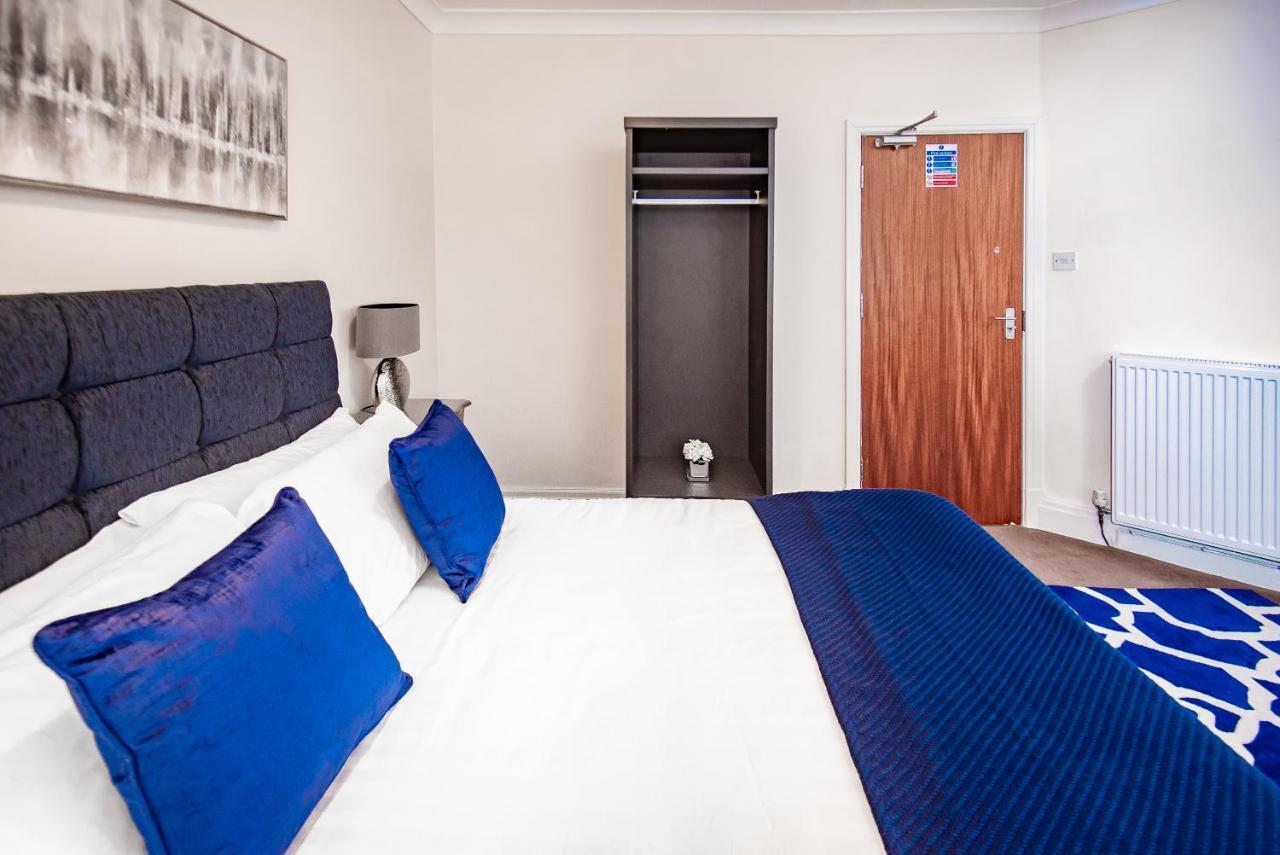 Bed & Breakfast Mars Seaview Blackpool
